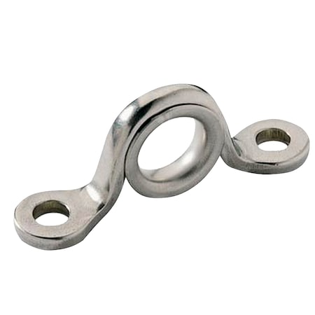 Ronstan Ferrule Eye Saddle 11Mm (7/16") Clearance RF1058